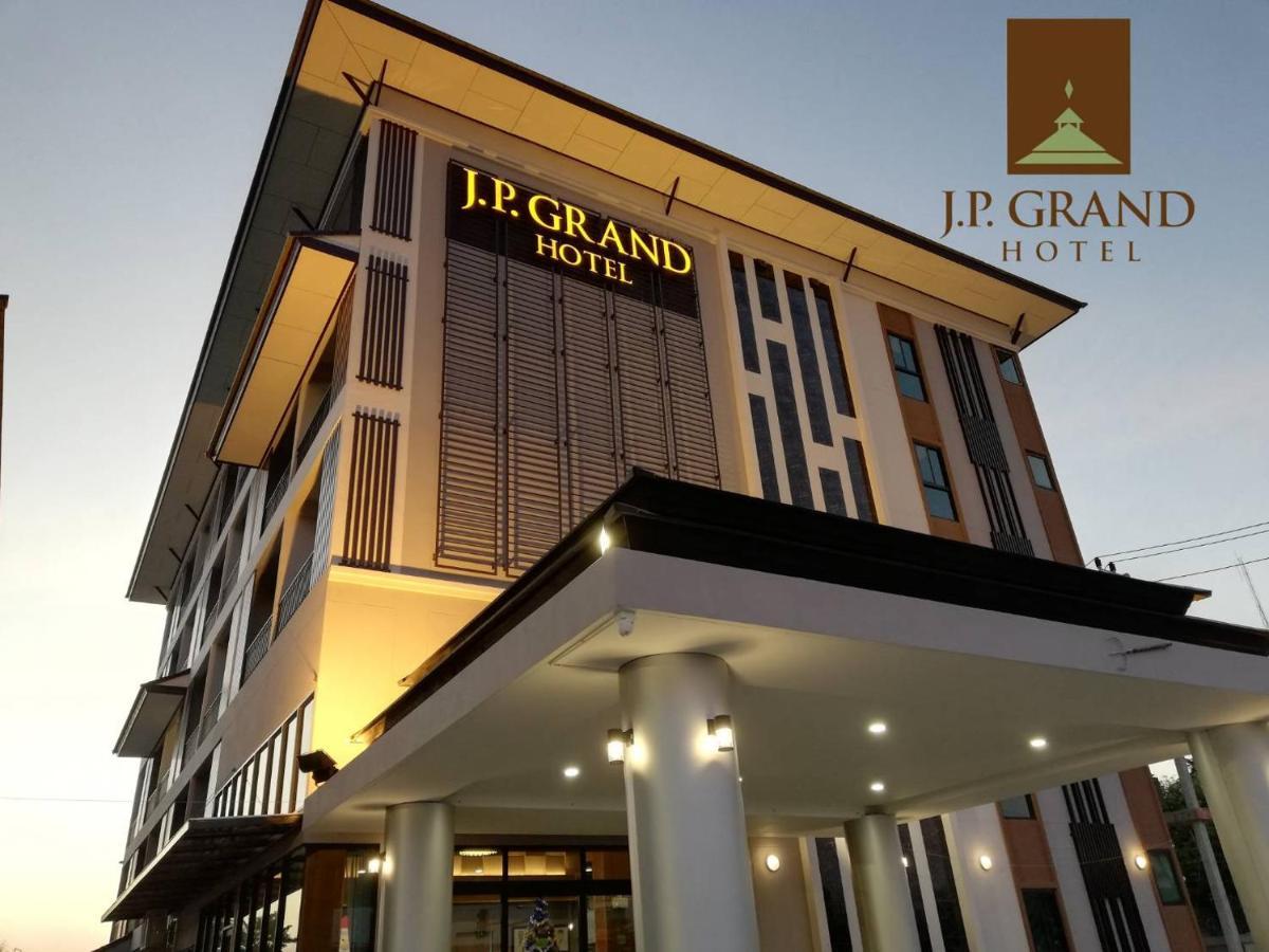 J.P.Grand Hotel Trat Esterno foto